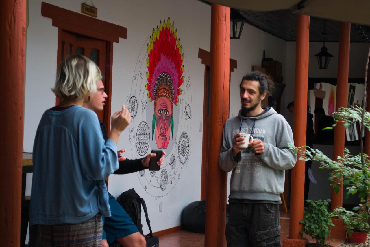 A Pousada La Chulada San Cristóbal de Las Casas Quarto foto