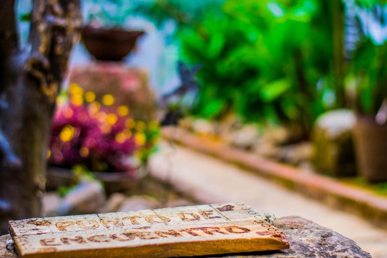 A Pousada La Chulada San Cristóbal de Las Casas Quarto foto