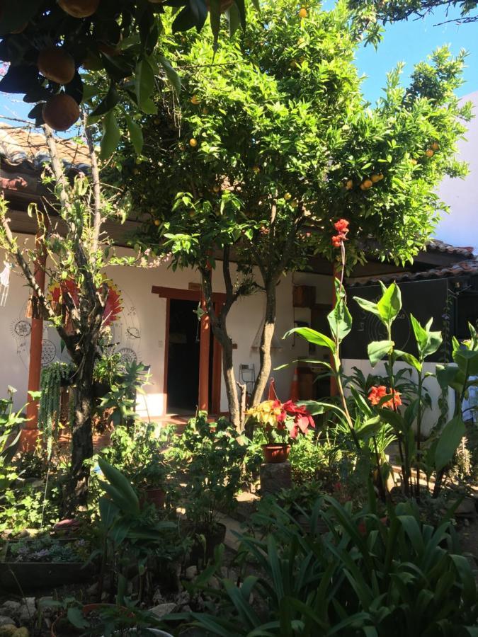 A Pousada La Chulada San Cristóbal de Las Casas Exterior foto