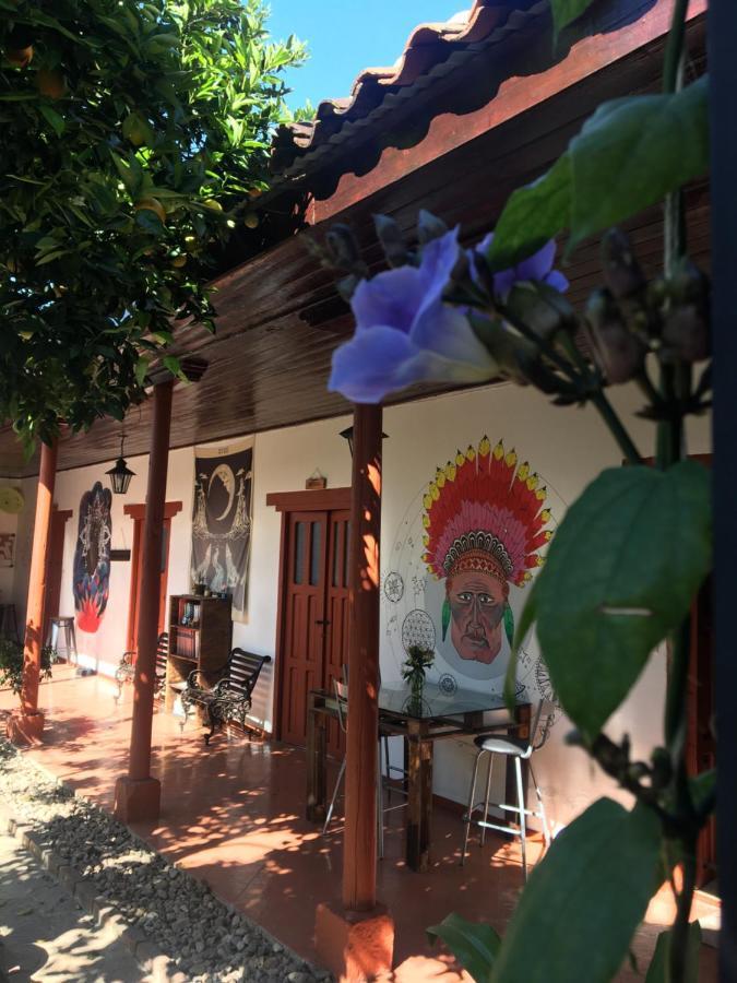 A Pousada La Chulada San Cristóbal de Las Casas Exterior foto